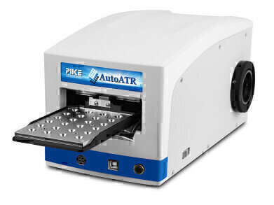 An Innovative Breakthrough in Automated FTIR-ATR Sampling